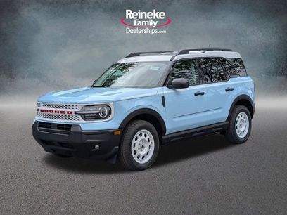 New 2026 Ford Bronco Sport Heritage w/ Convenience Package