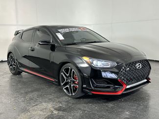 Used 2020 Hyundai Veloster N w/ Performance Package video 2