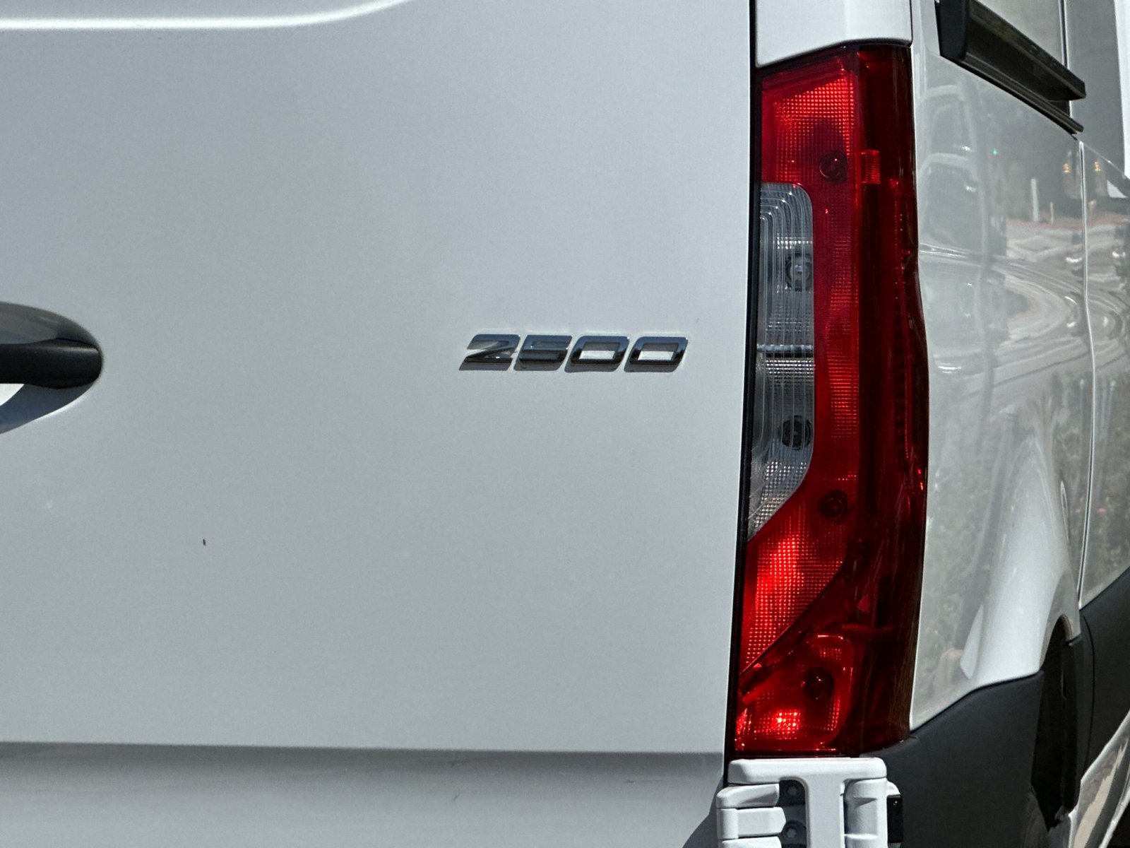 New 2026 Mercedes-Benz Sprinter 2500 image 33