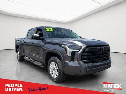 Used 2022 Toyota Tundra SR5 w/ SR5 Convenience Package