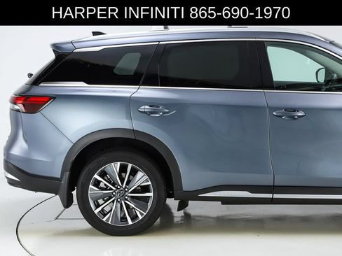 Certified 2026 INFINITI QX60 Luxe w/ Cargo Package AWD/4WD image 50