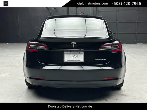 Used 2019 Tesla Model 3 Long Range image 5