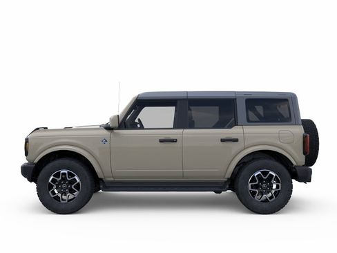 New 2026 Ford Bronco Outer Banks AWD/4WD image 4