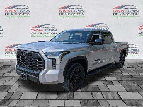 Used 2024 Toyota Tundra Limited w/ TRD Off-Road Package AWD/4WD image 8