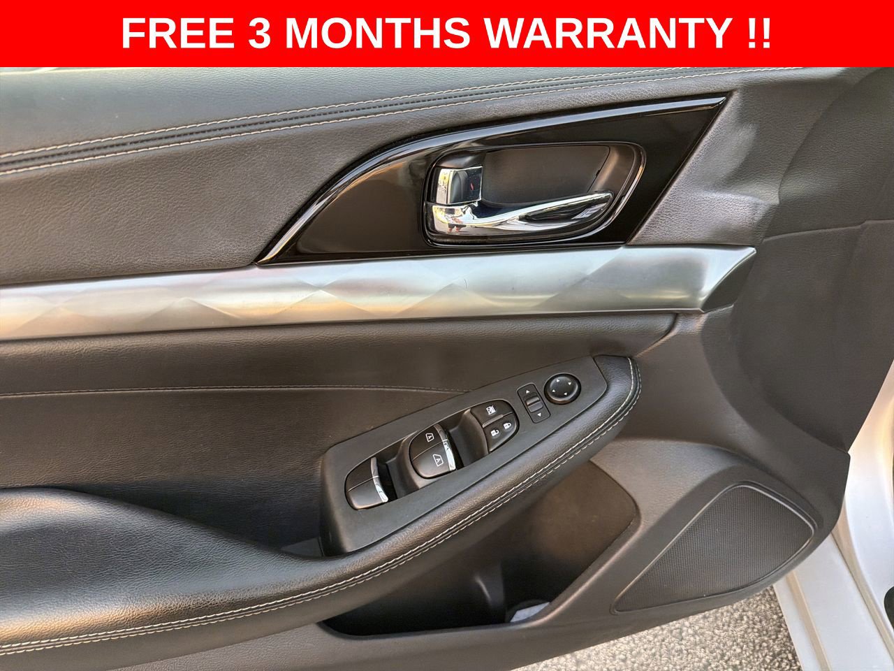 Used 2021 Nissan Maxima 3.5 SV w/ Floor Mat Group FWD image 12
