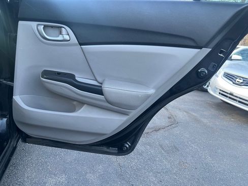 Used 2015 Honda Civic LX image 12