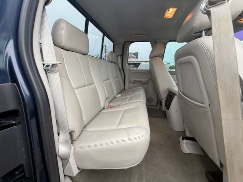 Used 2011 Chevrolet Silverado 2500 LTZ w/ LTZ Plus Package AWD/4WD image 22