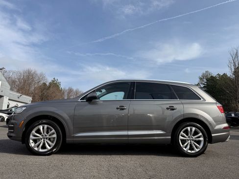 Used 2017 Audi Q7 2.0T Premium Plus w/ Premium Plus Package image 2