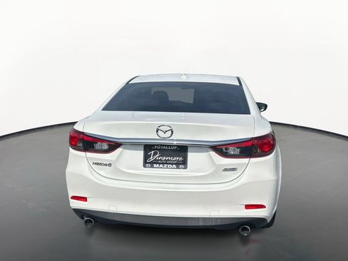 Used 2015 MAZDA MAZDA6 Touring FWD image 4