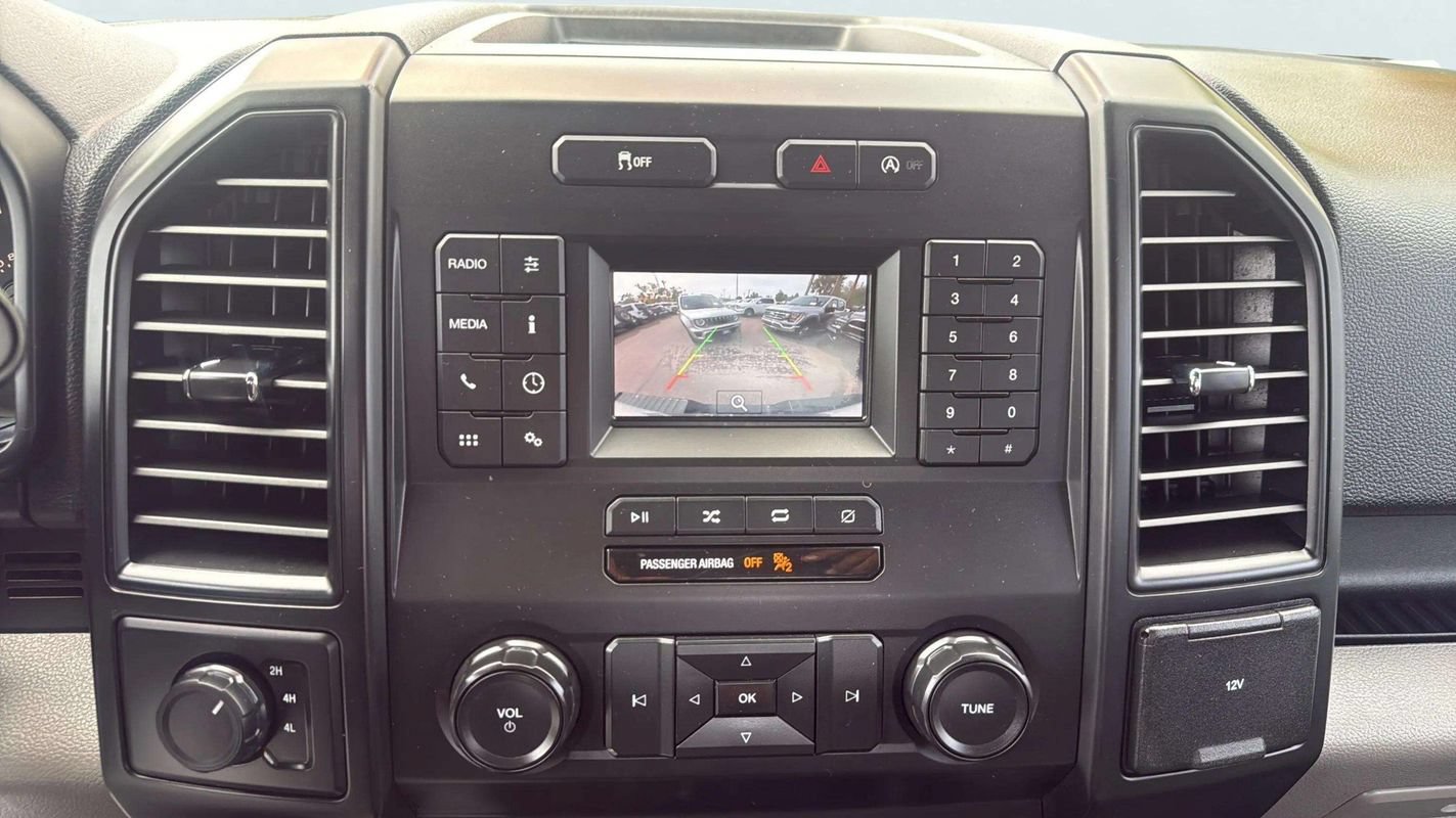 Used 2019 Ford F150 XL w/ Equipment Group 101A Mid AWD/4WD image 12