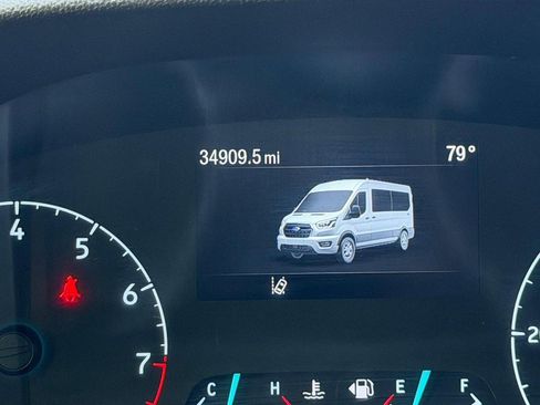 Used 2024 Ford Transit 350 XLT RWD image 21