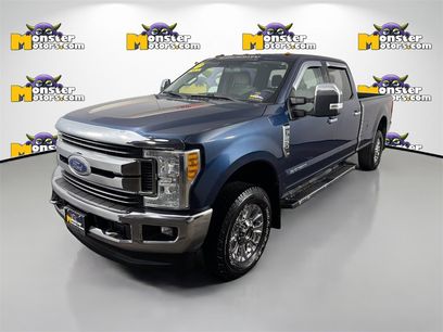 Used 2017 Ford F250 XLT w/ XLT Premium Package