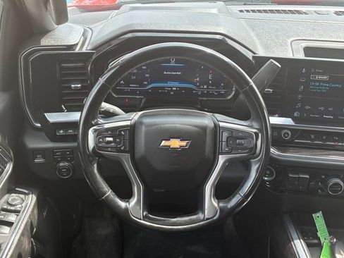Used 2024 Chevrolet Silverado 2500 LTZ w/ LTZ Convenience Package AWD/4WD image 15