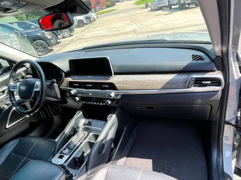 Used 2021 Kia Telluride SX w/ Nightfall Edition Package AWD/4WD image 9