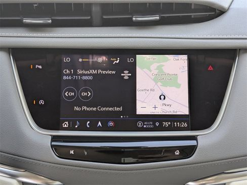 Certified 2024 Cadillac XT5 Premium Luxury image 19