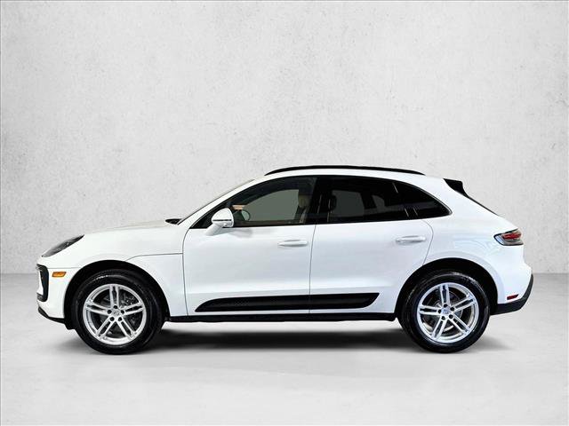 Certified 2026 Porsche Macan Turbo AWD/4WD image 2