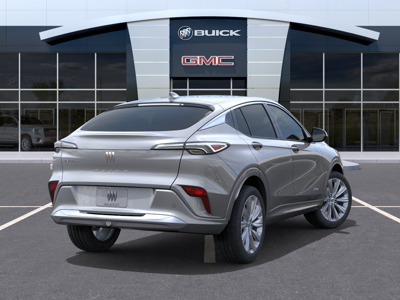 New 2026 Buick Envista Avenir FWD image 28