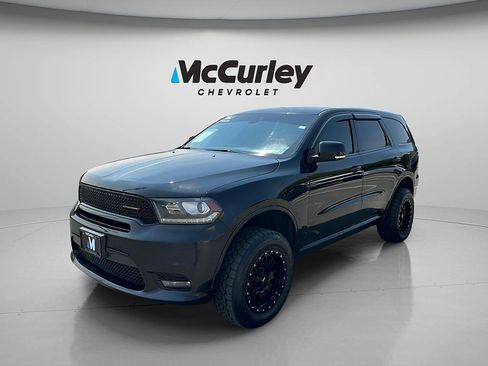 Used 2020 Dodge Durango GT AWD/4WD image 3