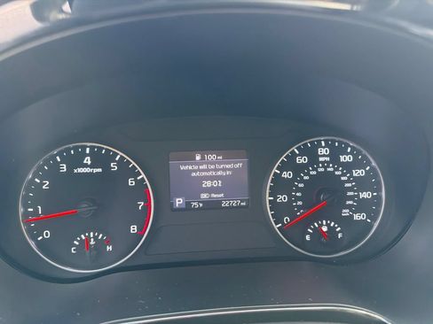Certified 2023 Kia Seltos S FWD image 18