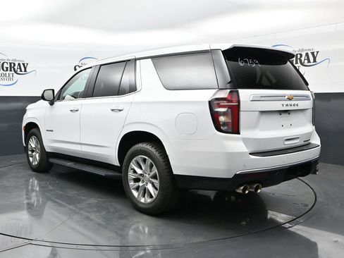 Used 2024 Chevrolet Tahoe Premier AWD/4WD image 5