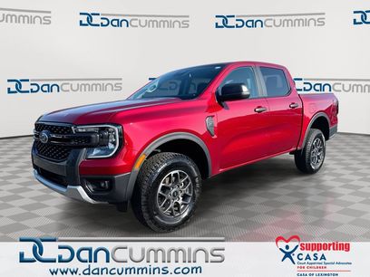 Used 2025 Ford Ranger XLT w/ Equipment Group 301A High