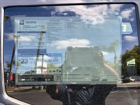 New 2026 Toyota Tacoma SR5 RWD image 22