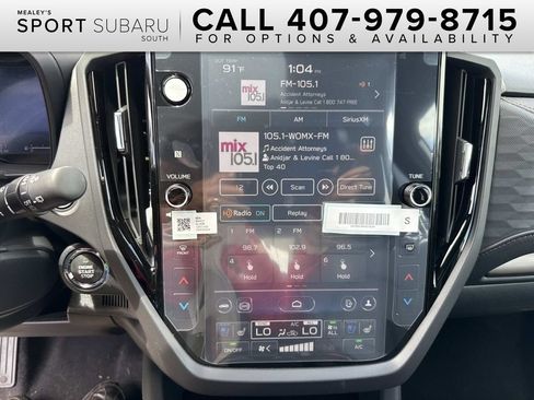 New 2026 Subaru Forester Touring AWD/4WD image 30
