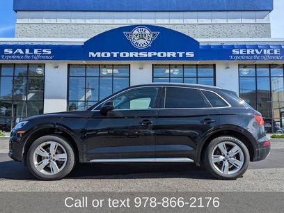 Used 2018 Audi Q5 2.0T Premium Plus w/ Premium Plus Package