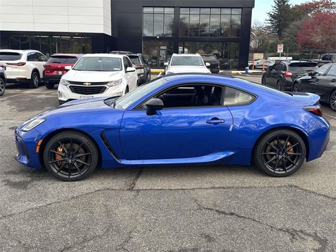 New 2025 Subaru BRZ tS image 8