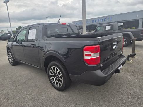 Used 2023 Ford Maverick Lariat w/ Lariat Luxury Package AWD/4WD image 3