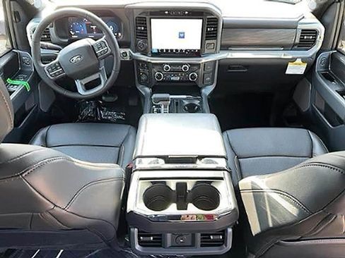 New 2025 Ford F150 Lariat w/ Equipment Group 502A High AWD/4WD image 25