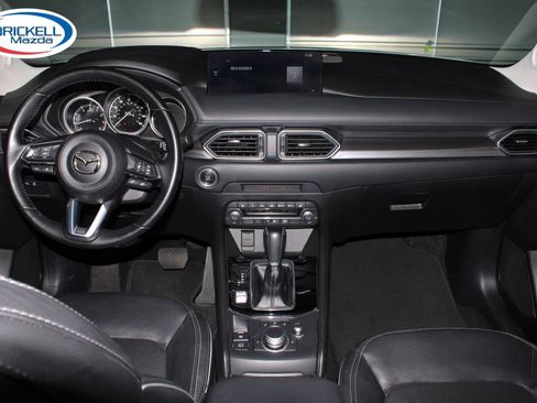 Used 2024 MAZDA CX-5 AWD 2.5 S w/ Preferred Package image 16