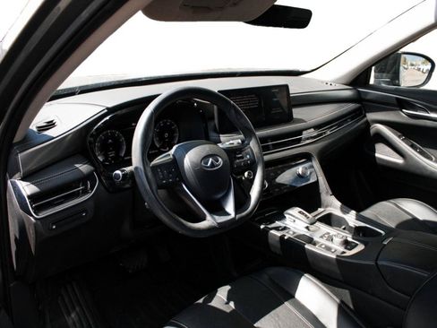 Used 2023 INFINITI QX60 Luxe w/ Cargo Package AWD/4WD image 8