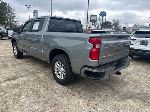 Used 2024 Chevrolet Silverado 1500 RST image 4
