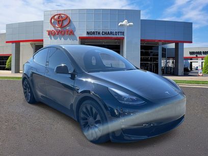 Used 2023 Tesla Model Y Performance