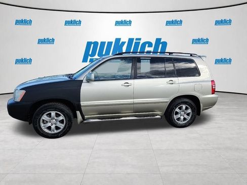 Used 2003 Toyota Highlander 4WD V6 image 4