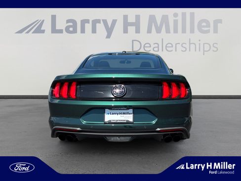 Used 2019 Ford Mustang Bullitt w/ Bullitt Electronics Package RWD image 4