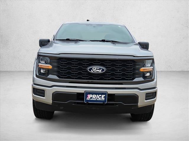 Used 2025 Ford F150 STX RWD image 2