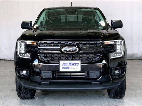 Used 2025 Ford Ranger XLT w/ Equipment Group 301A High RWD image 3