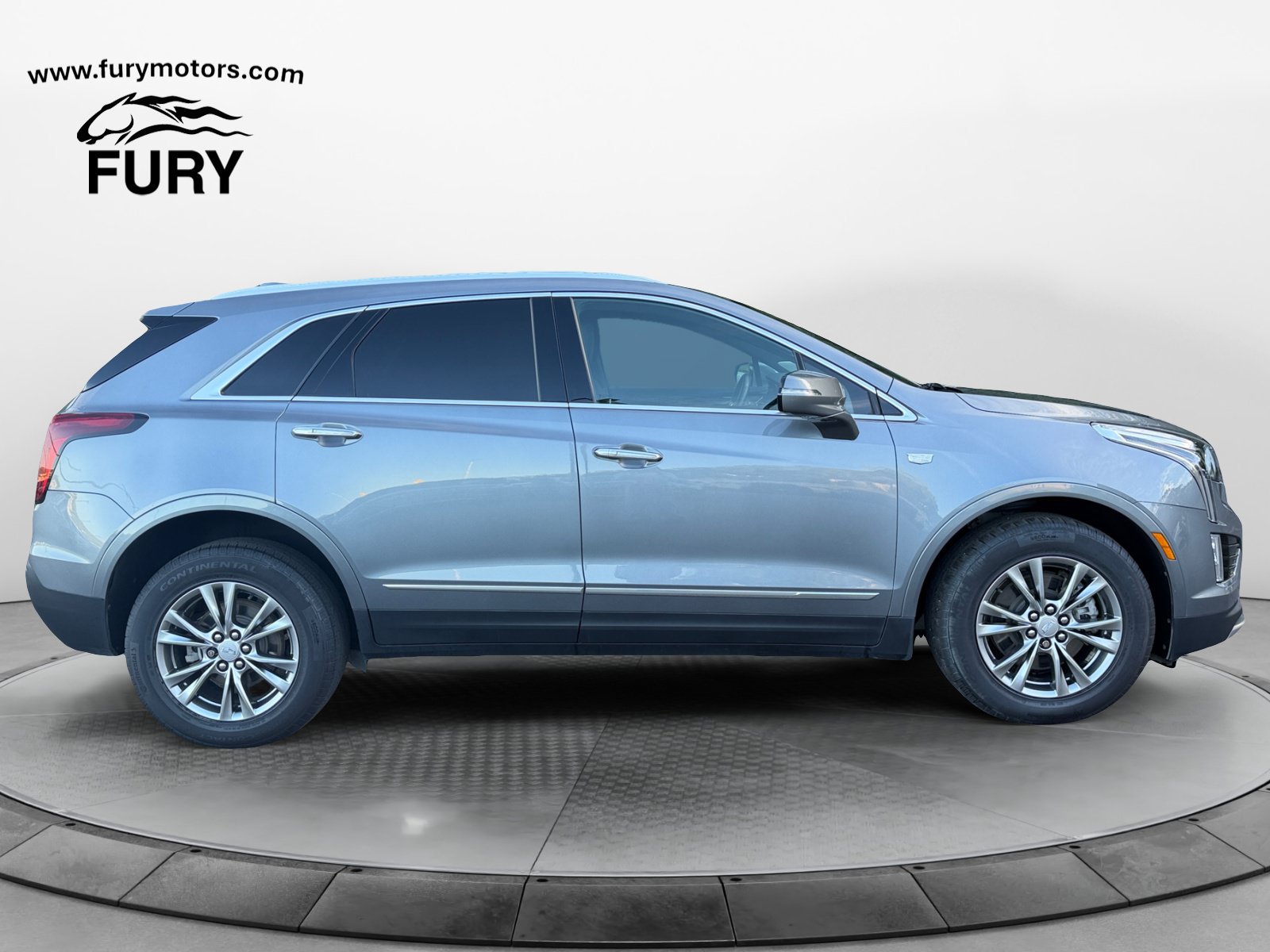 Used 2021 Cadillac XT5 Premium Luxury AWD/4WD image 3