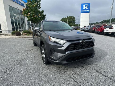 Used 2024 Toyota RAV4 XLE w/ Convenience Package AWD/4WD image 2