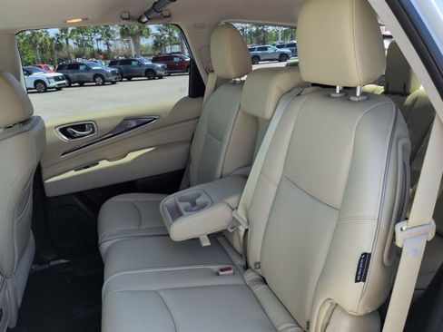 Used 2019 INFINITI QX60 Pure image 15