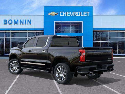 New 2026 Chevrolet Silverado 1500 High Country AWD/4WD image 4