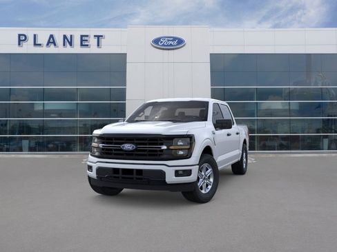 New 2026 Ford F150 XLT w/ Equipment Group 301A Standard RWD image 2