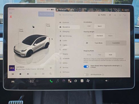 Used 2023 Tesla Model Y Performance AWD/4WD image 47