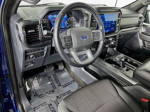 Used 2022 Ford F150 XLT w/ Equipment Group 302A High AWD/4WD image 9