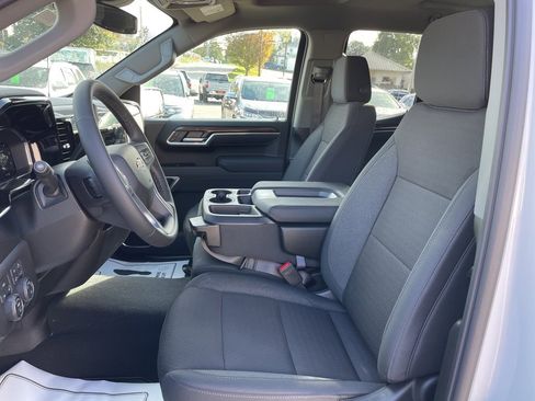 New 2026 Chevrolet Silverado 1500 LT w/ Safety Package image 3