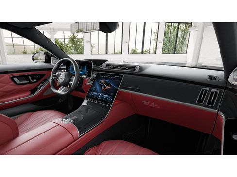 New 2026 Mercedes-Benz S 63 AMG S image 6