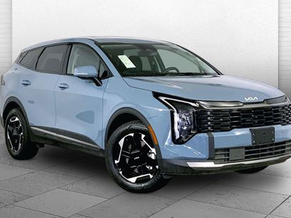 Used 2026 Kia Sportage S