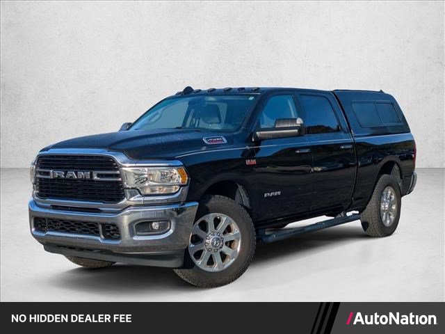 Used 2019 RAM 2500 Big Horn RWD image 1